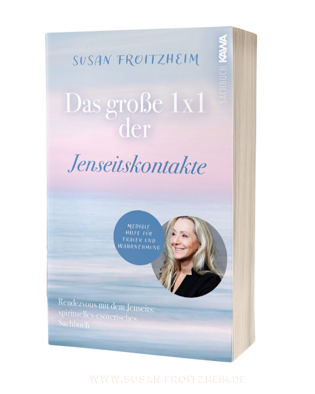 Das große 1×1 der Jenseitskontakte – Buchcover