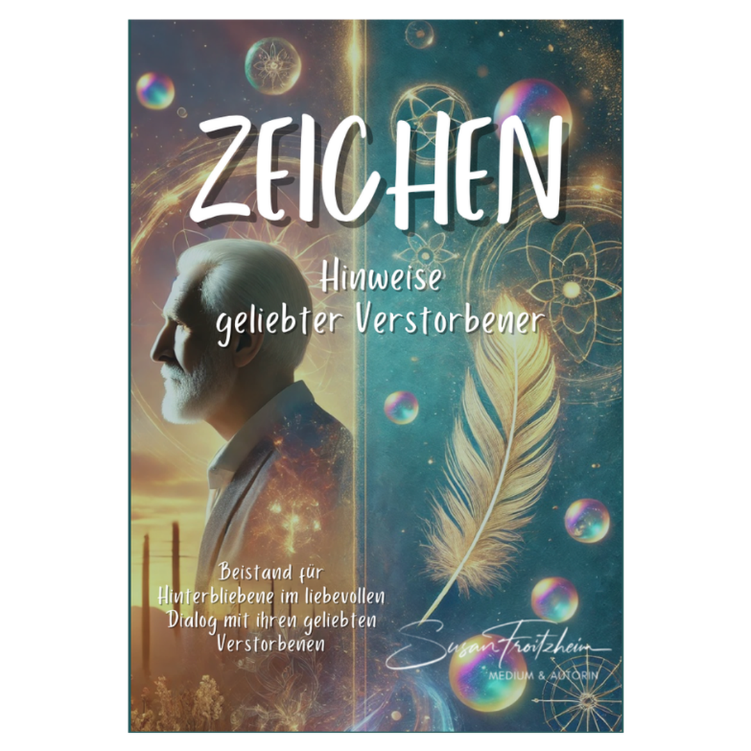 Kartenset Zeichen – Hinweise geliebter Verstorbener